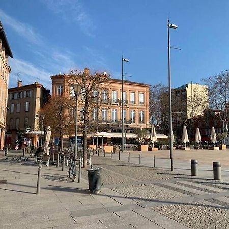 Spacieux T3 Hypercentre Proche Cathedrale Albi Luaran gambar