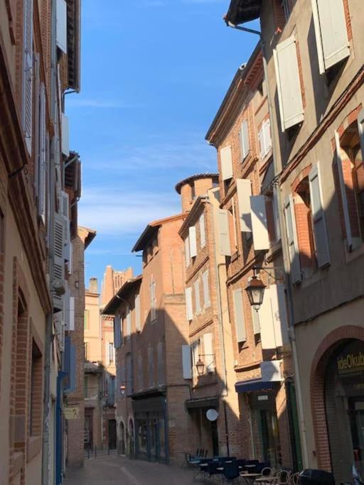 Spacieux T3 Hypercentre Proche Cathedrale Albi Luaran gambar